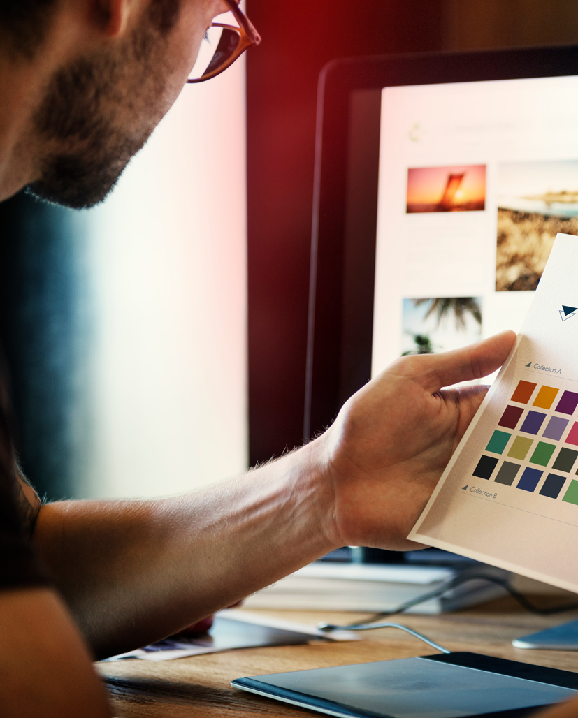 Creative workspace